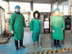 One case of asymptomatic infection found in Sanhe, Hebei