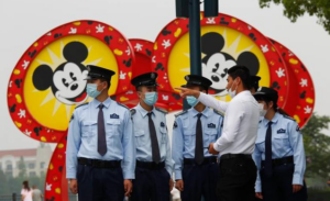 Shanghai Disney Resort will be temporarily closed from October 31