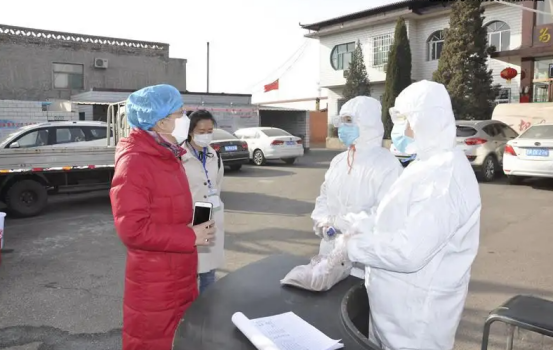 Nov. 2, 2022 New coronavirus pneumonia outbreak in Shanxi Province