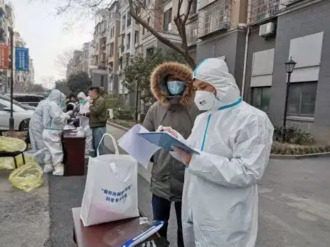 Hangzhou yesterday added two cases of asymptomatic infection, one case for community screening (three days three tests) found