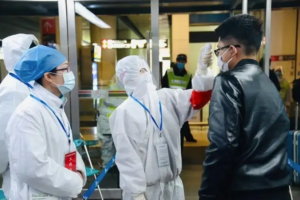 1 new confirmed local case in Jiangsu on November 7 8 cases of local asymptomatic infections