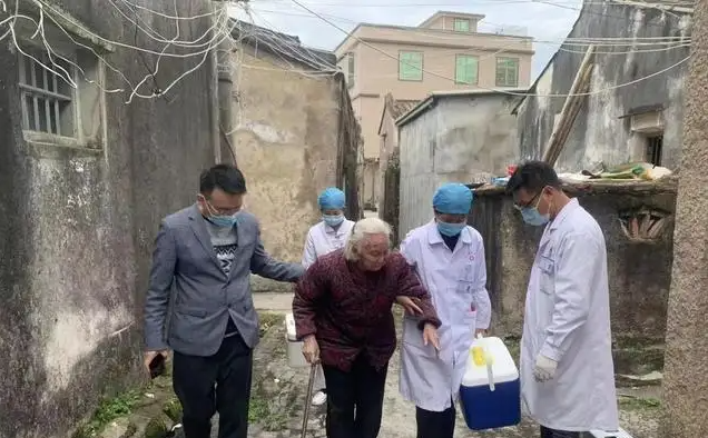 One new case of asymptomatic infection in Rao Ping County, Chaozhou City