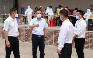 Three new local confirmed cases in Zhanjiang, Guangdong, details announced