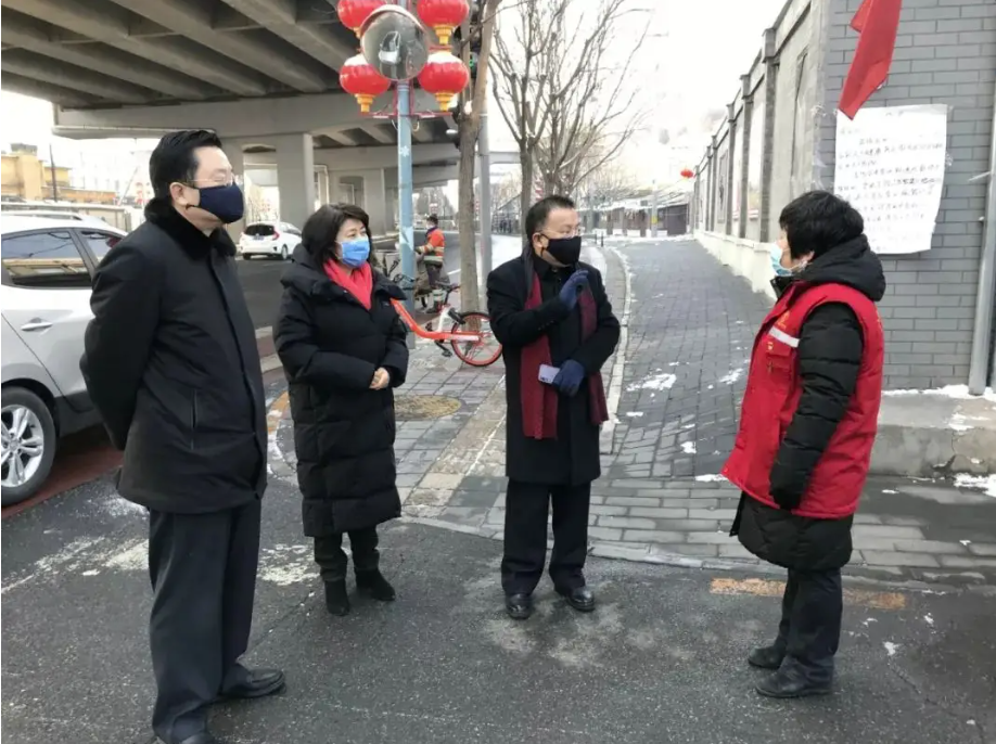 Beijing Shijingshan District part of the risk area downgraded, the existing high school risk area 3 + 3