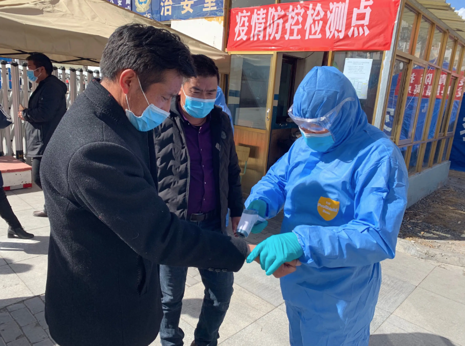 Qinghai added 8 new confirmed indigenous cases and 158 indigenous asymptomatic infections yesterday