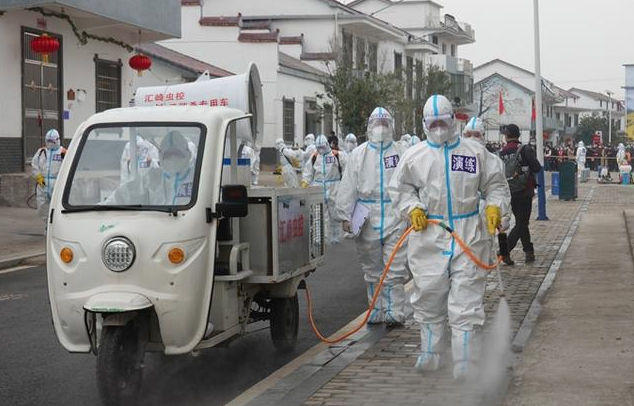 11 new cases of indigenous asymptomatic infections in Jiangxi on Nov. 11