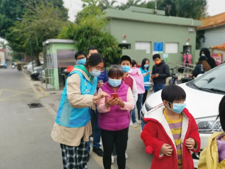 One new case of indigenous asymptomatic infection in Zhuhai on November 2