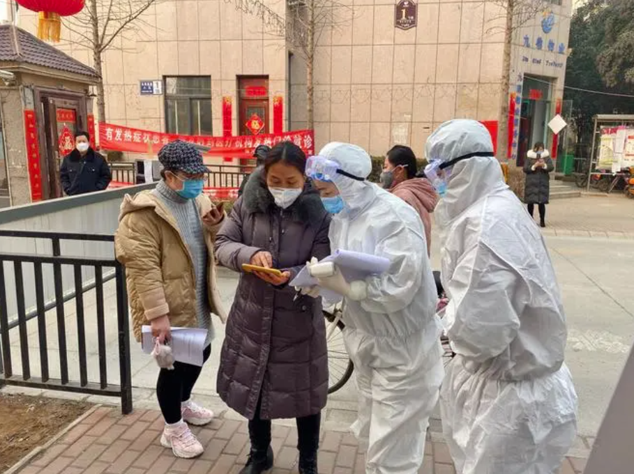 Henan added 200 new indigenous confirmed cases and 1,674 indigenous asymptomatic infections on Nov. 15