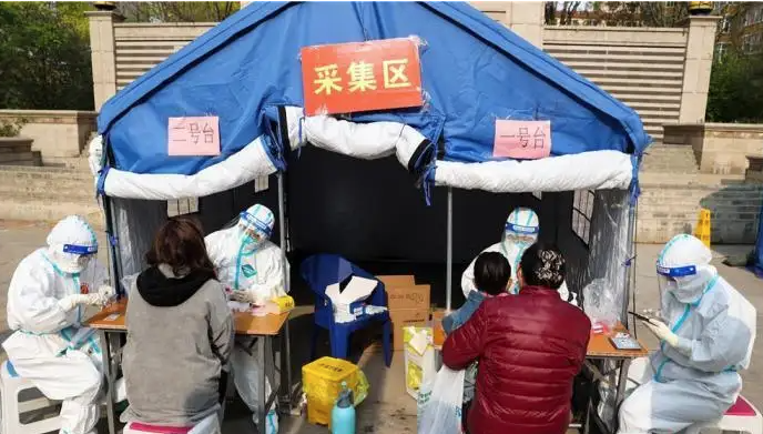 Taiyuan: The current round of the epidemic has affected 15 primary and secondary schools and kindergartens, with a total of 140 positive cases reported