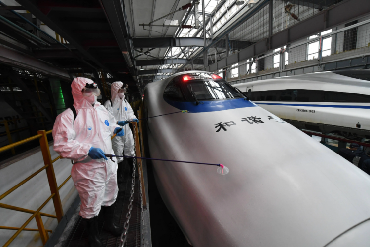 Nanning railroad response to travel no longer check the nucleic acid: in and out of the station before and after to see around the prevention of disease policy