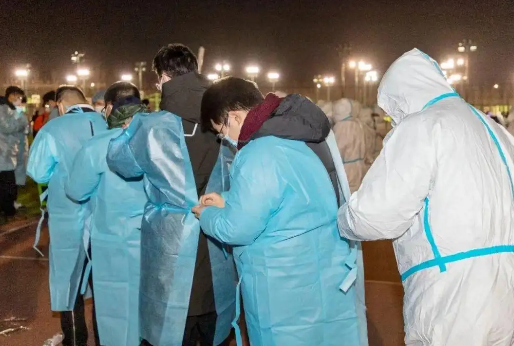 From 0:00 to 24:00 on November 20, Tianjin had 198 new cases of indigenous positive infections