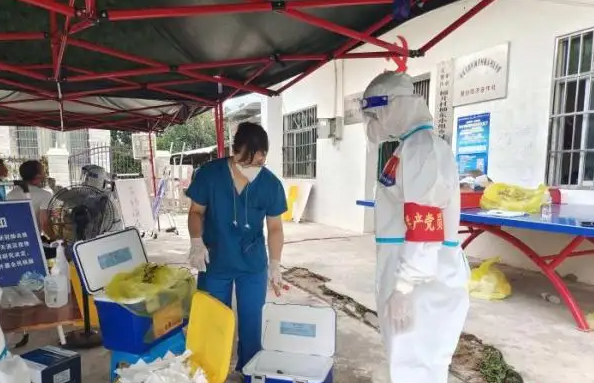 Hainan has 4 new confirmed indigenous cases and 12 indigenous asymptomatic infections on November 20