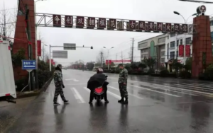 Huanggang City, Hubei Province, Huangzhou District, reported 33 new cases of asymptomatic infections involving risk sites