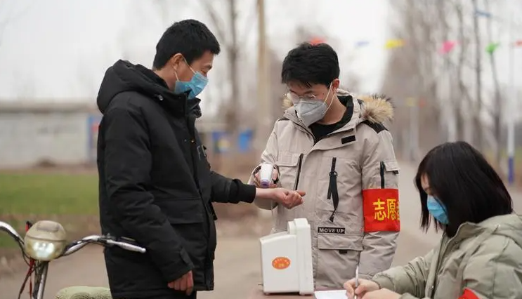 5 new confirmed cases and 806 new asymptomatic infections in Hebei Province