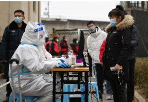 Tianjin: Nucleic acid testing in the city from 18:00 on November 22