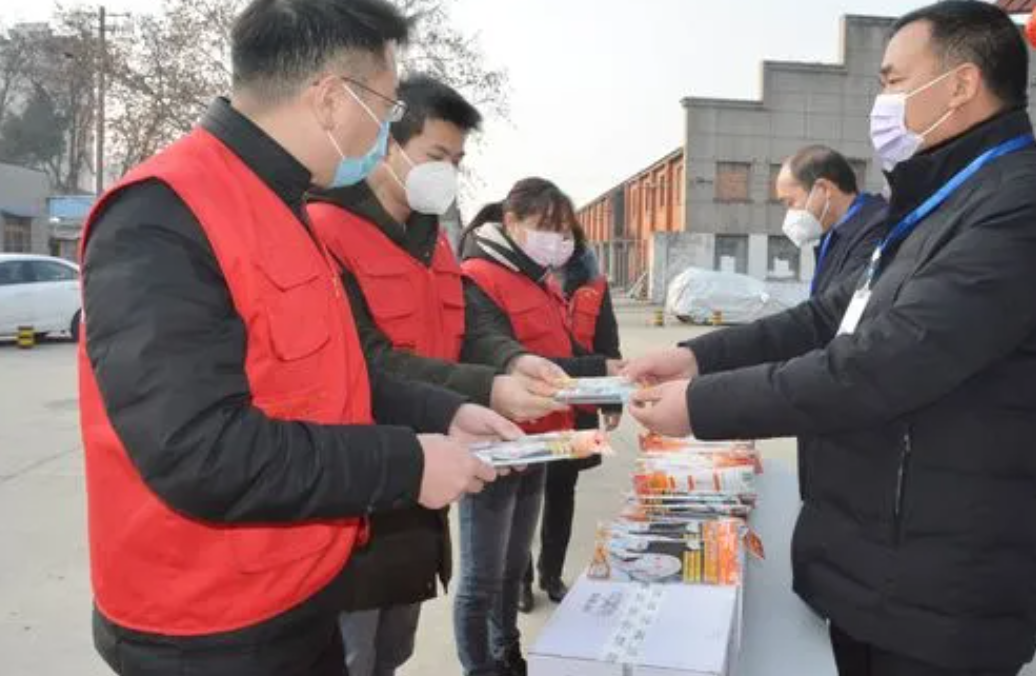 Hefei, Anhui Province, the implementation of epidemic prevention and control of flat command adhere to scientific prevention and control to protect daily life