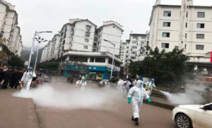 New crown pneumonia outbreak in Chongqing on November 28, 2022