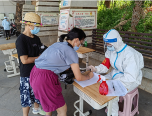 Hainan had 10 new local confirmed cases yesterday and 37 cases of local asymptomatic infections