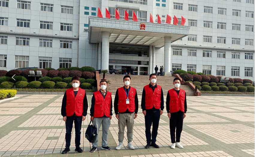 November 29, Anhui Province reported the new crown pneumonia outbreak