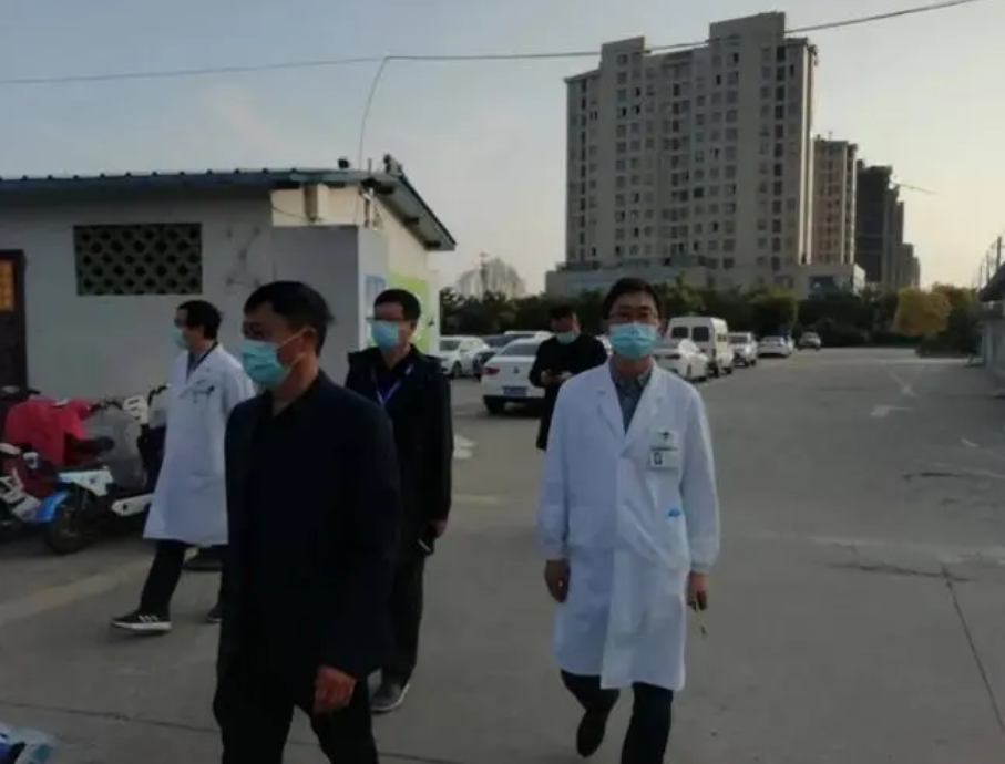 Jiangsu Gaoyou adjusts the risk level of the epidemic in some regions