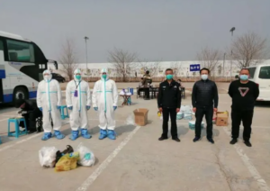 23 new cases of indigenous asymptomatic infections in Linyi City