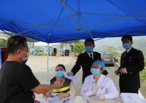 One new indigenous confirmed case and 317 new indigenous asymptomatic infections in Guangxi