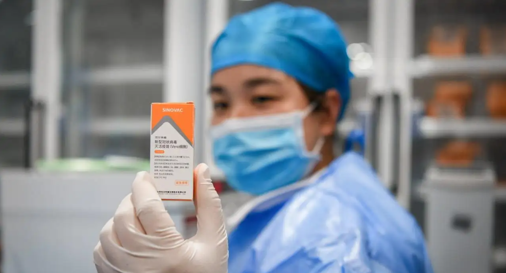 Beijing reported a cumulative total of 63,754,100 doses of new coronavirus vaccine