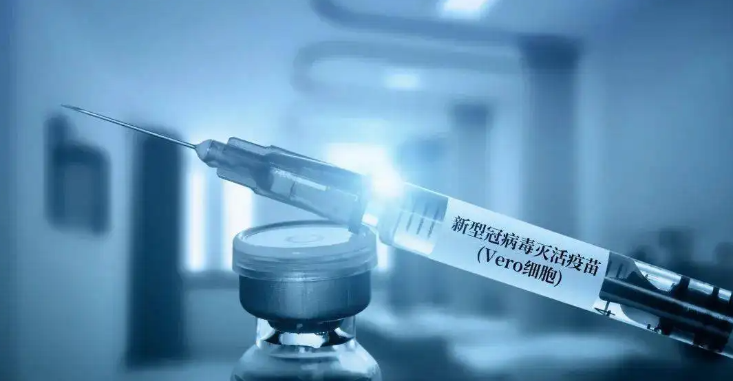 Wuhan's first batch of inhalation vaccine began vaccination CDC experts: only for booster immunization