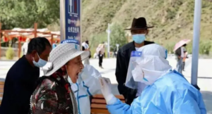 Five new indigenous confirmed cases and 641 indigenous asymptomatic infections in Qinghai