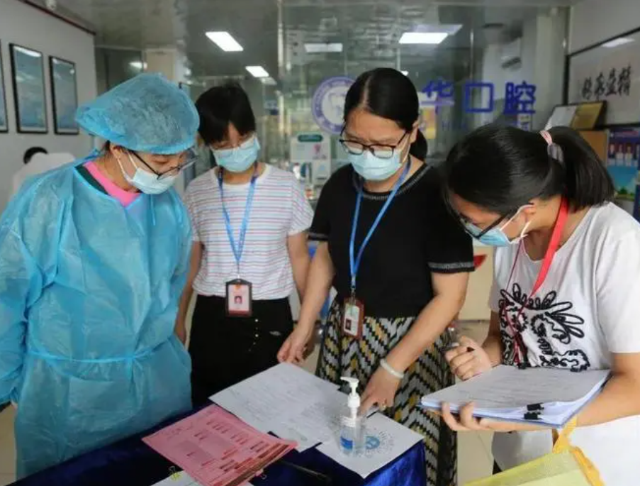 On December 8, Dongguan added 93 cases of asymptomatic infections, involving 24 towns and streets