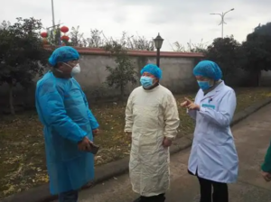 Sichuan had 67 new local confirmed cases yesterday and 281 local asymptomatic infections