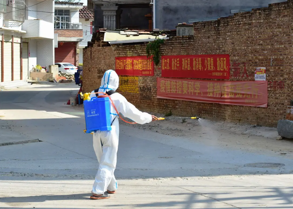 New coronavirus pneumonia outbreak in Fujian Province