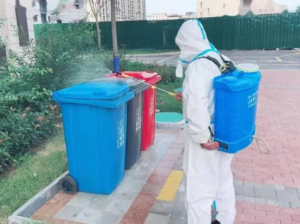 Neighborhood watch to tide over times of hardship together! Tongzhou Issues Neighborhood Support Initiative for Anti-epidemic Drugs