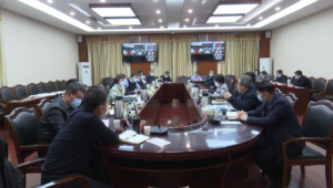 Guo Li directs the deployment of the epidemic prevention and control work in Fangshan County