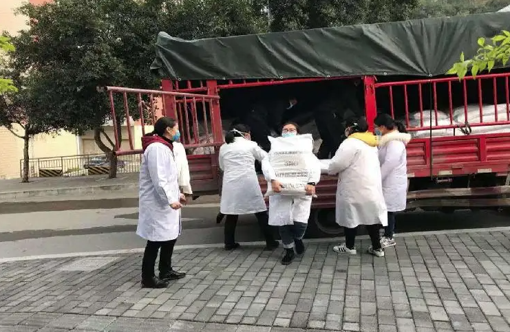 New crown pneumonia outbreak in Chongqing on December 1, 2022