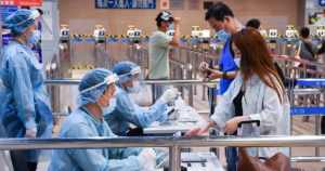 Macau's anti-epidemic focus shifts from epidemic prevention to medical treatment