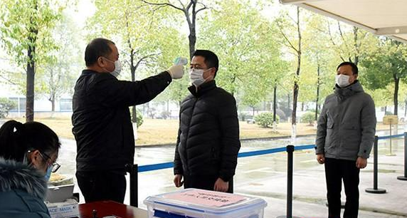 Hunan Yiyang initiative: non-essential not to do nucleic acid testing