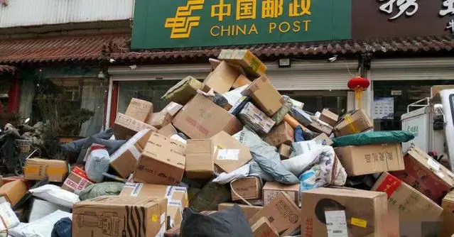 Jiangsu postal courier employees no longer check the nuclear acid