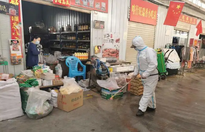 Xinjiang outbreak notification on December 20