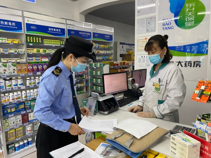 Beijing epidemic control drugs to achieve "tight balance"