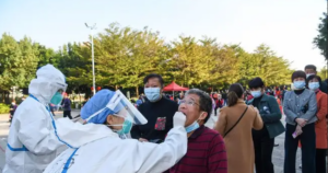 December 1, Meizhou added 15 new city imported new crown pneumonia asymptomatic infections