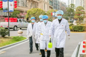 Huzhou introduced 10 initiatives to strengthen the prevention and control of the new crown pneumonia epidemic in the elderly