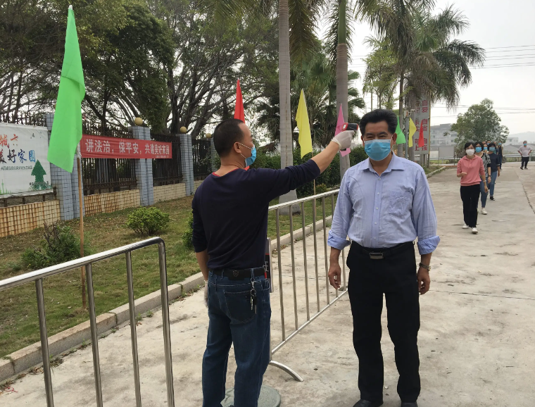 Chaoan District added 5 new coronavirus infections