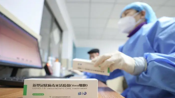 Guizhou Zunyi carries out the second dose of new coronavirus vaccine booster immunization in an orderly manner