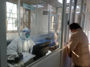 Suzhou: The rising trend of new infections has slowed down and the number of fever outpatient visits has gradually stabilized and started to decrease.