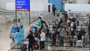 Into China centralized isolation canceled, international airline ticket searches rose 8.5 times! Many countries check nucleic acid on travelers from China