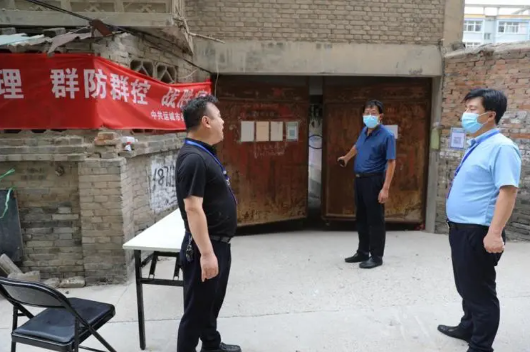 Shanxi Yuncheng: Inadequate stock of epidemic prevention materials in village health rooms can be reflected in complaints