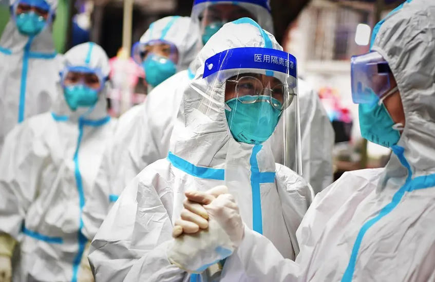 New crown pneumonia outbreak in Chongqing on December 3, 2022