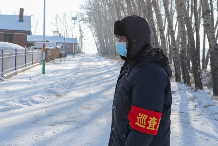 Heilongjiang: resolutely fight a good rural epidemic prevention and control turn section over the peak hard battle