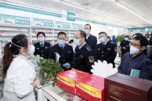 Datong, Shanxi: to protect the supply of epidemic prevention drugs, and crack down on price gouging